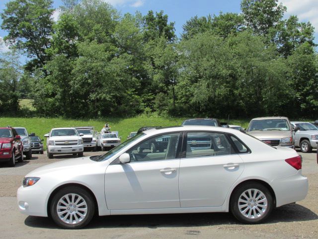 2009 Subaru Impreza AWD SEL PLUS