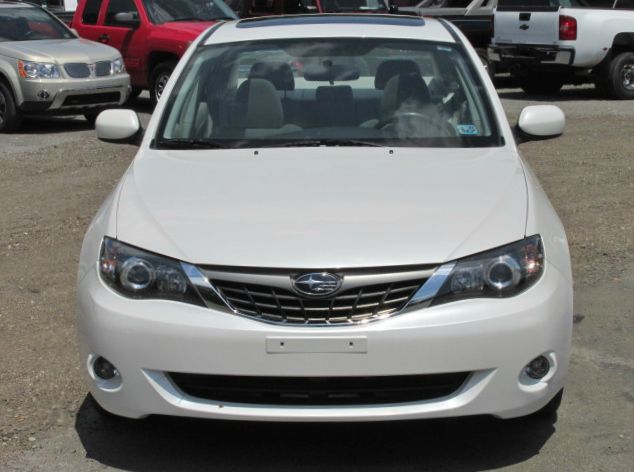 2009 Subaru Impreza AWD SEL PLUS