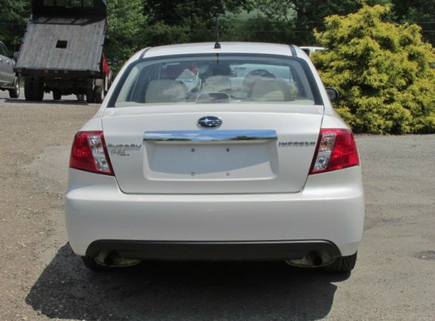 2009 Subaru Impreza AWD SEL PLUS