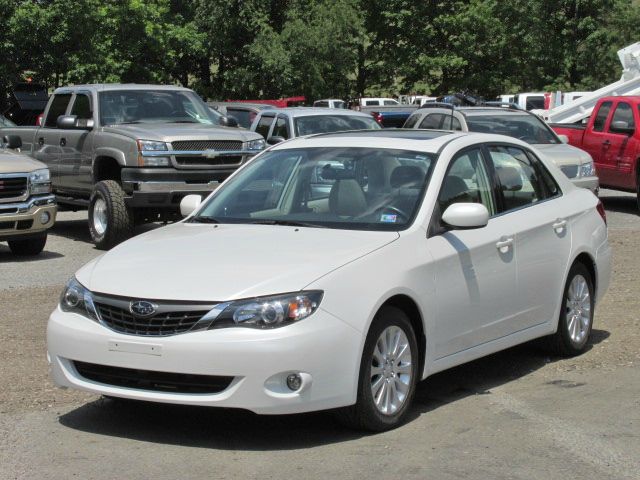 2009 Subaru Impreza AWD SEL PLUS