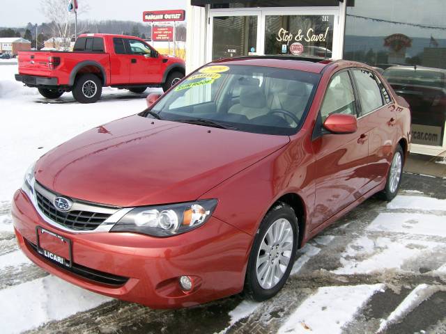 2009 Subaru Impreza SLE Plus, AWD, Vista Roof, Htd