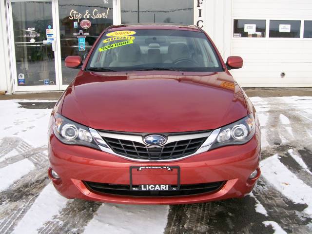 2009 Subaru Impreza SLE Plus, AWD, Vista Roof, Htd