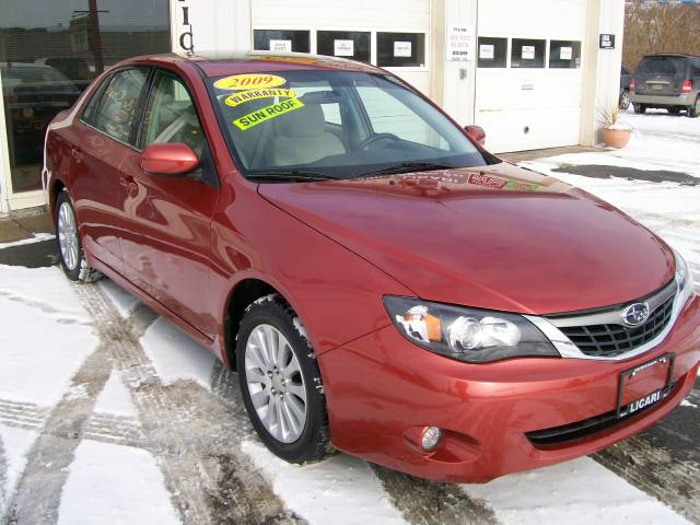 2009 Subaru Impreza SLE Plus, AWD, Vista Roof, Htd