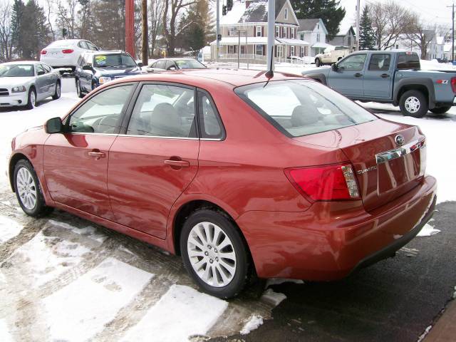 2009 Subaru Impreza SLE Plus, AWD, Vista Roof, Htd