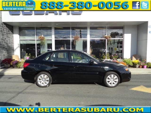 2009 Subaru Impreza 2 Door