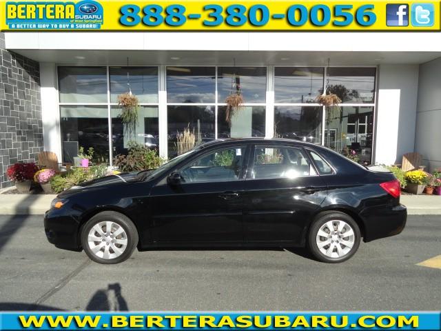 2009 Subaru Impreza 2 Door