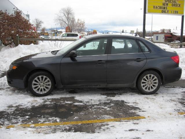 2009 Subaru Impreza SLE Plus, AWD, Vista Roof, Htd