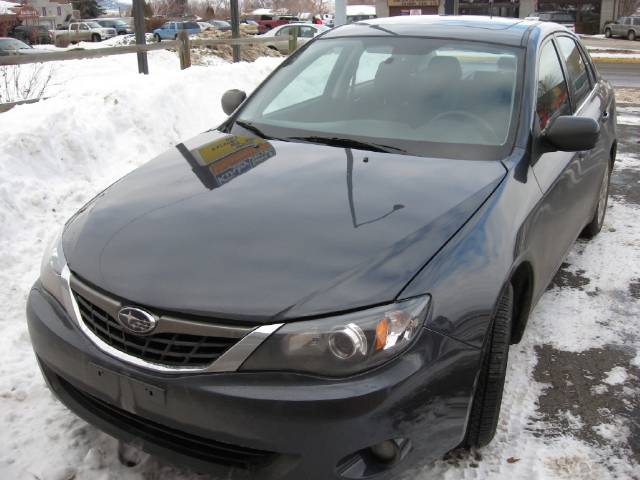 2009 Subaru Impreza SLE Plus, AWD, Vista Roof, Htd