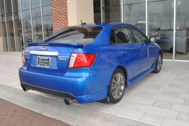 2009 Subaru Impreza Super Sport