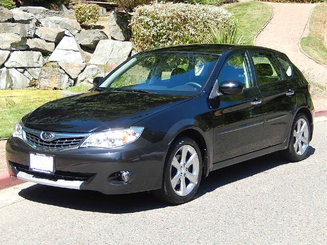 2009 Subaru Impreza 2.3T Sedan 4D