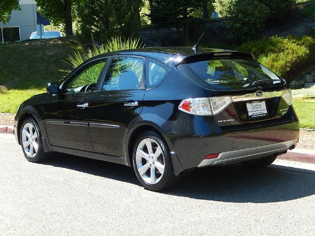 2009 Subaru Impreza 2.3T Sedan 4D