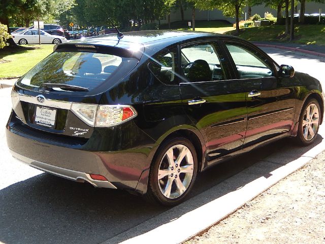 2009 Subaru Impreza 2.3T Sedan 4D