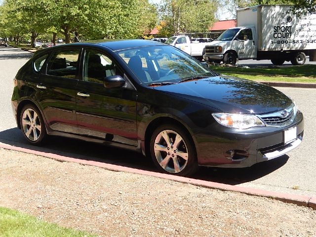 2009 Subaru Impreza 2.3T Sedan 4D