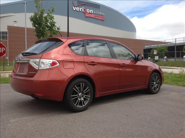 2009 Subaru Impreza CREW CAB Laramie 4x4