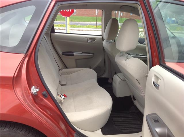 2009 Subaru Impreza CREW CAB Laramie 4x4