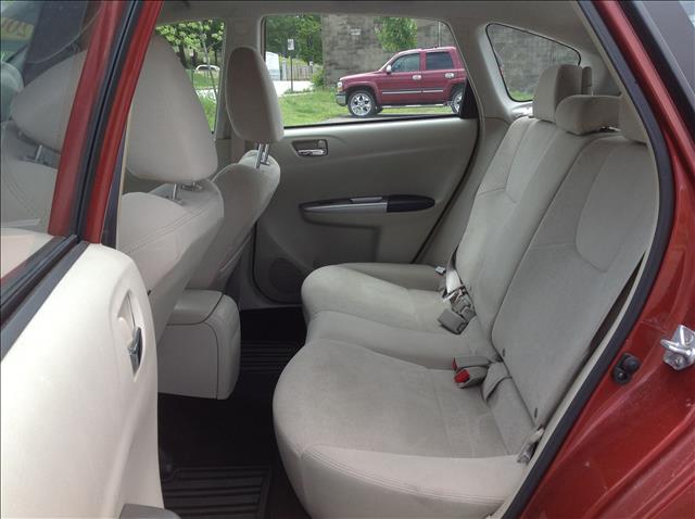 2009 Subaru Impreza CREW CAB Laramie 4x4