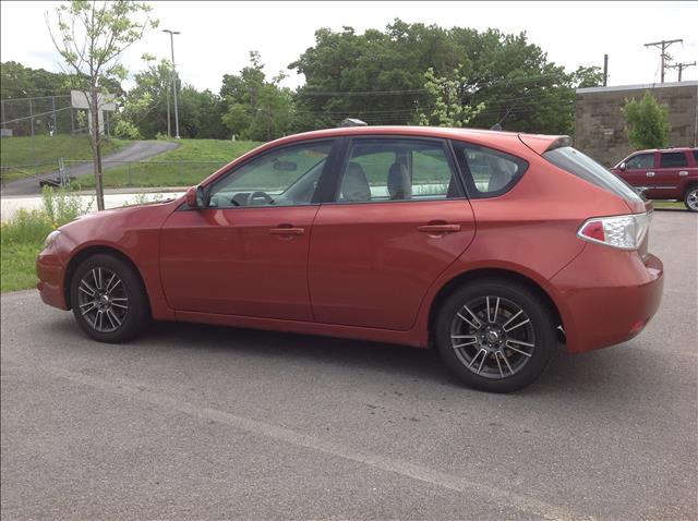 2009 Subaru Impreza CREW CAB Laramie 4x4