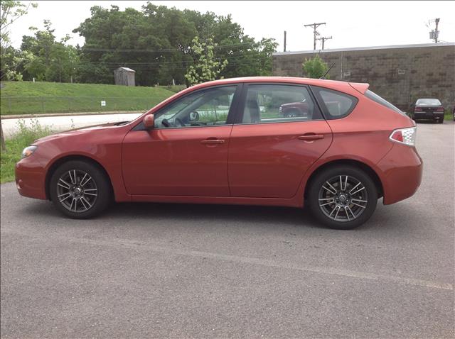 2009 Subaru Impreza CREW CAB Laramie 4x4