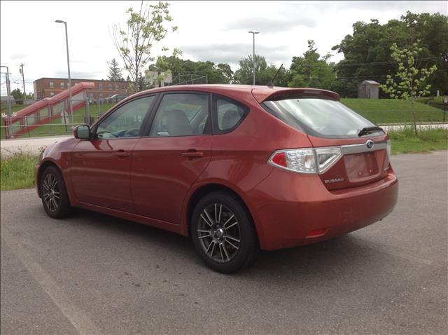 2009 Subaru Impreza CREW CAB Laramie 4x4