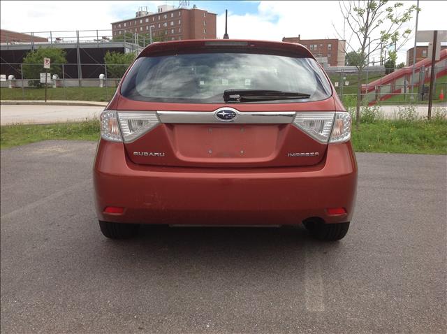 2009 Subaru Impreza CREW CAB Laramie 4x4