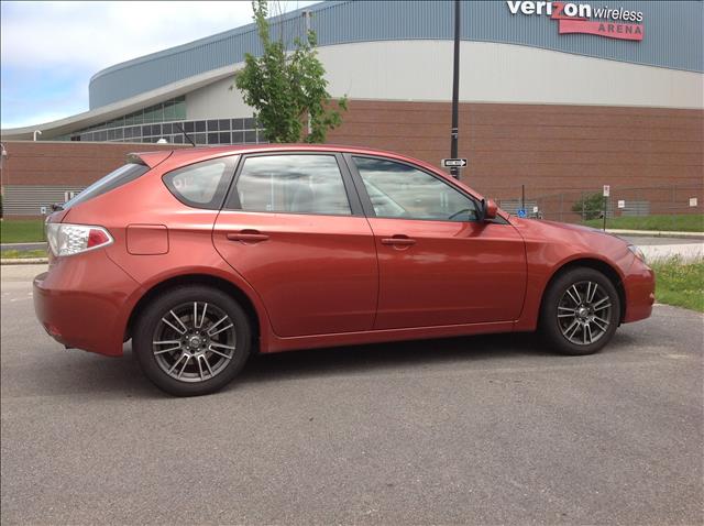 2009 Subaru Impreza CREW CAB Laramie 4x4