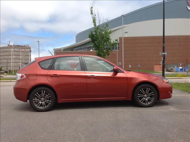 2009 Subaru Impreza CREW CAB Laramie 4x4