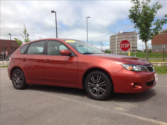 2009 Subaru Impreza CREW CAB Laramie 4x4