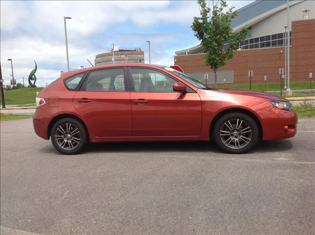 2009 Subaru Impreza CREW CAB Laramie 4x4