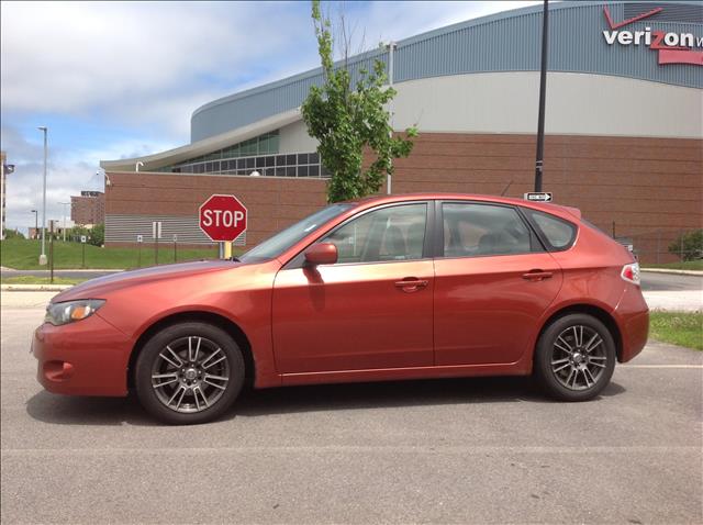 2009 Subaru Impreza CREW CAB Laramie 4x4