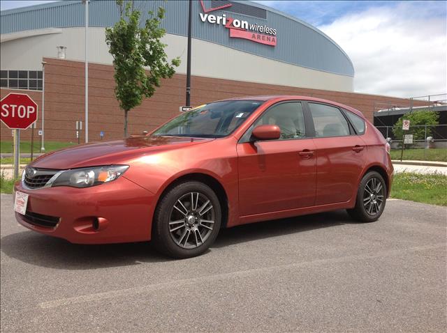 2009 Subaru Impreza CREW CAB Laramie 4x4