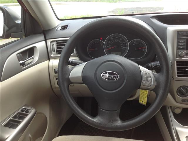 2009 Subaru Impreza CREW CAB Laramie 4x4