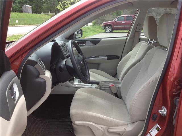 2009 Subaru Impreza CREW CAB Laramie 4x4