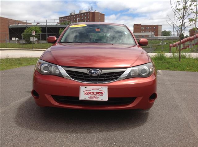 2009 Subaru Impreza CREW CAB Laramie 4x4