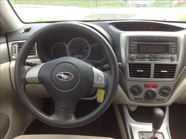 2009 Subaru Impreza CREW CAB Laramie 4x4