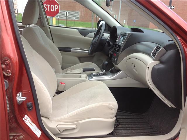 2009 Subaru Impreza CREW CAB Laramie 4x4