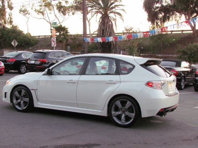 2009 Subaru Impreza S-sedan