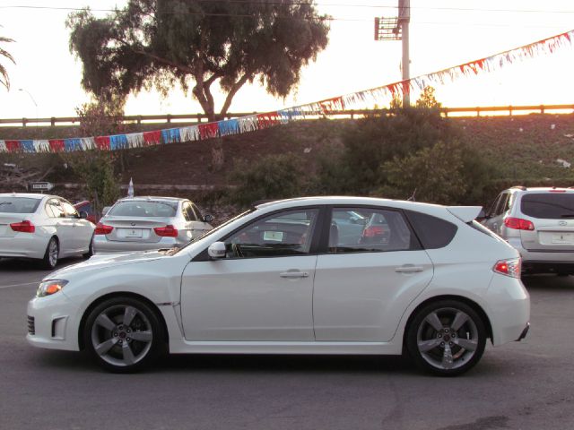 2009 Subaru Impreza S-sedan