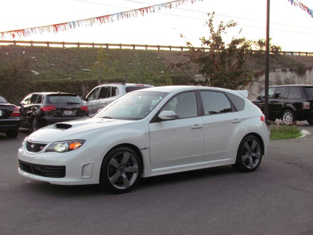 2009 Subaru Impreza S-sedan