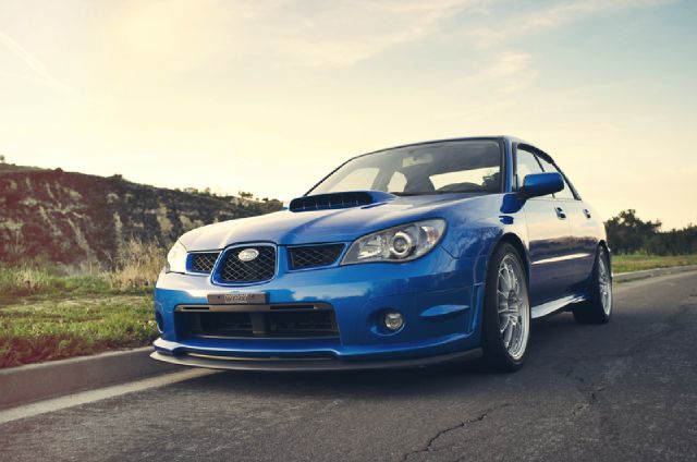 2009 Subaru Impreza 320 Cabriolet