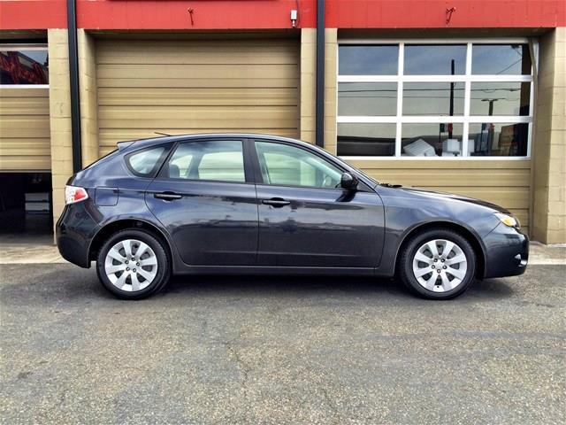 2009 Subaru Impreza T6 Sport Utility 4D