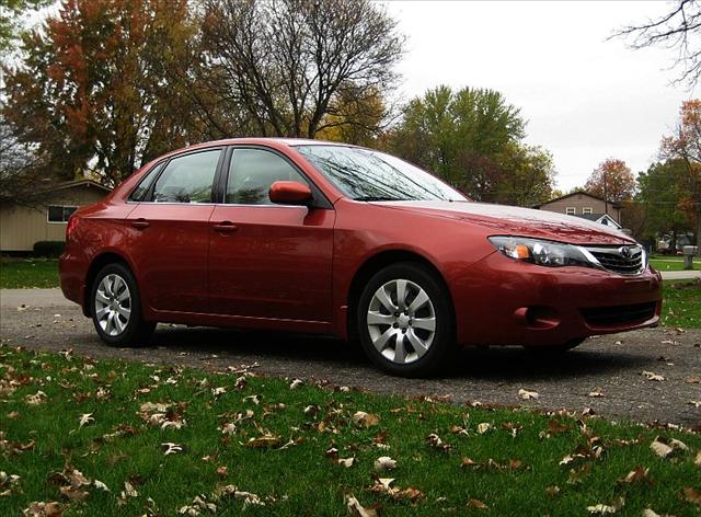 2009 Subaru Impreza EX - DUAL Power Doors