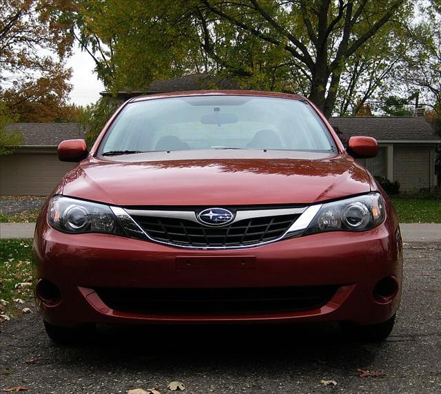 2009 Subaru Impreza EX - DUAL Power Doors