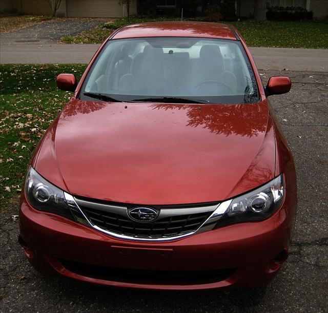 2009 Subaru Impreza EX - DUAL Power Doors