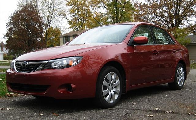 2009 Subaru Impreza EX - DUAL Power Doors