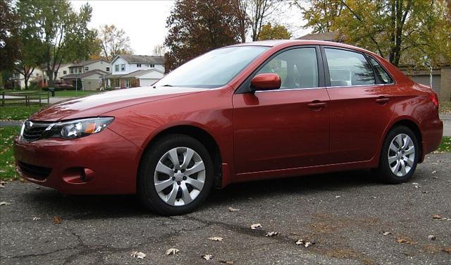 2009 Subaru Impreza EX - DUAL Power Doors