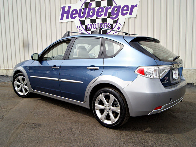 2009 Subaru Impreza 2.3T Sedan 4D