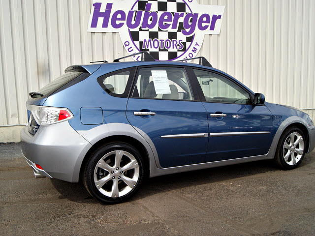 2009 Subaru Impreza 2.3T Sedan 4D