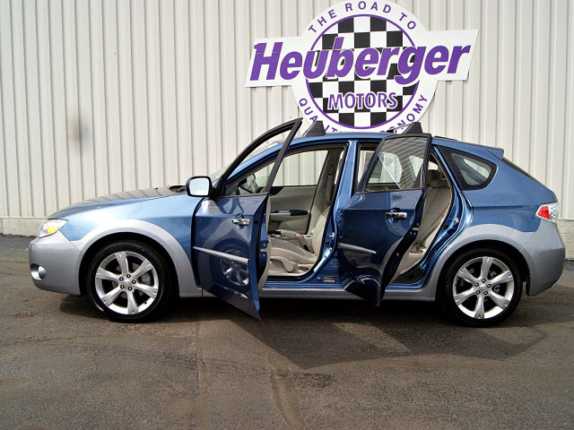 2009 Subaru Impreza 2.3T Sedan 4D