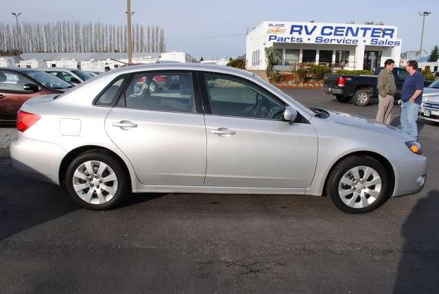 2009 Subaru Impreza 2 Door