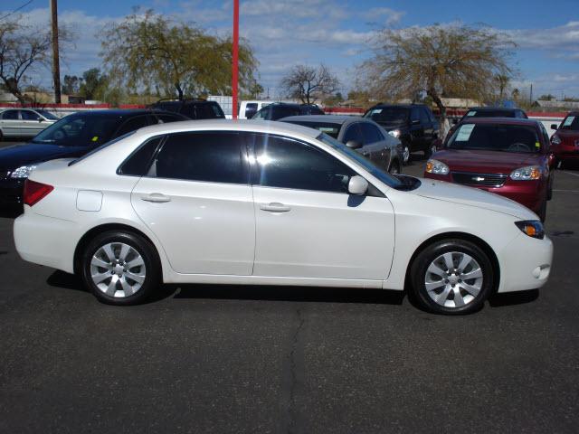 2009 Subaru Impreza 2 Door